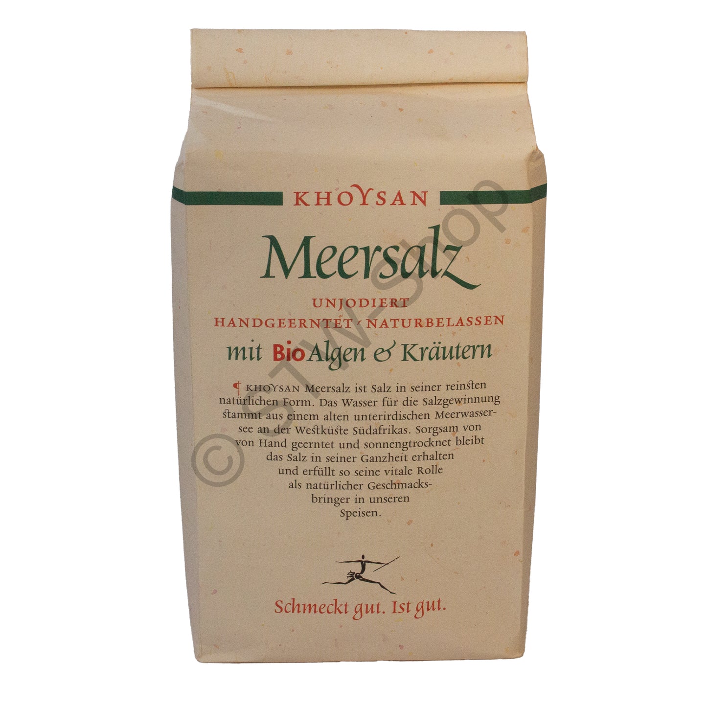 Khoysan Bio Algen & Kräuter Salz