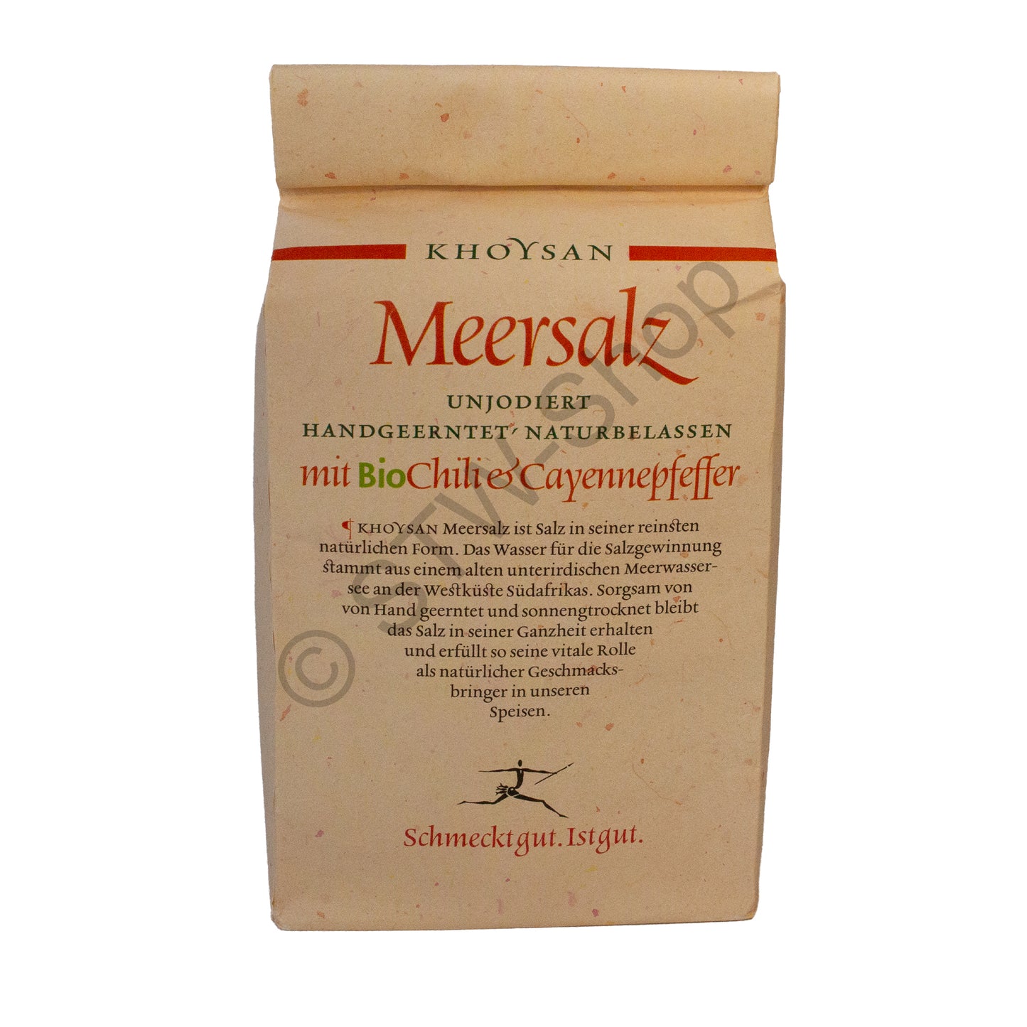 Khoysan Bio Chili & Cayennepfeffer Salz