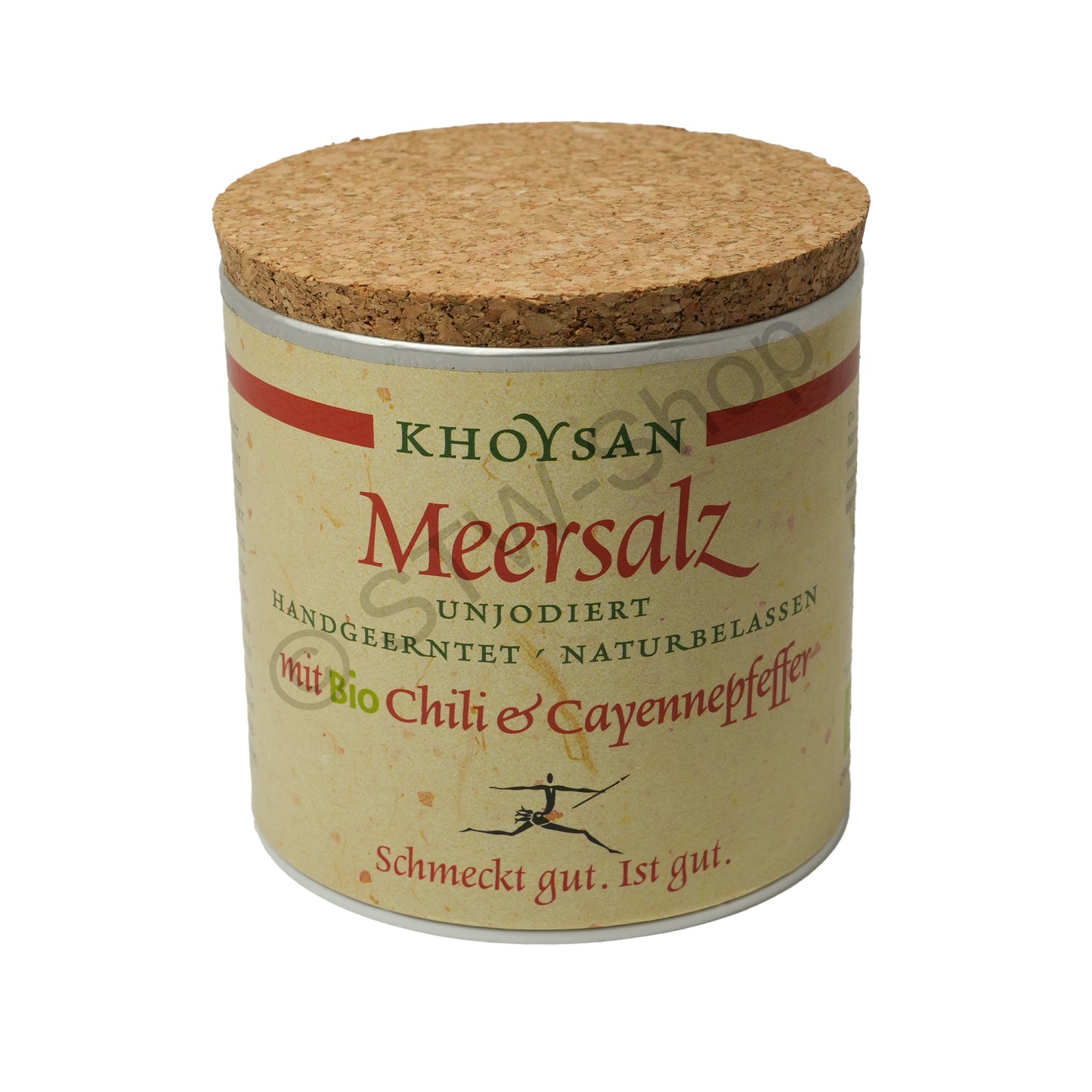 Khoysan Bio Chili & Cayennepfeffer Salz