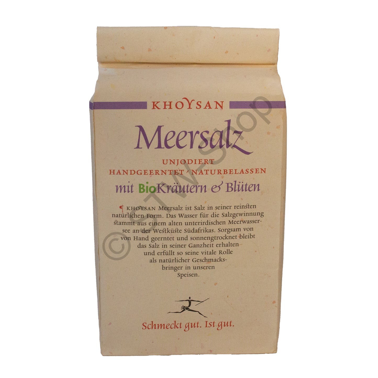 Khoysan Bio Kräuter & Blüten Salz