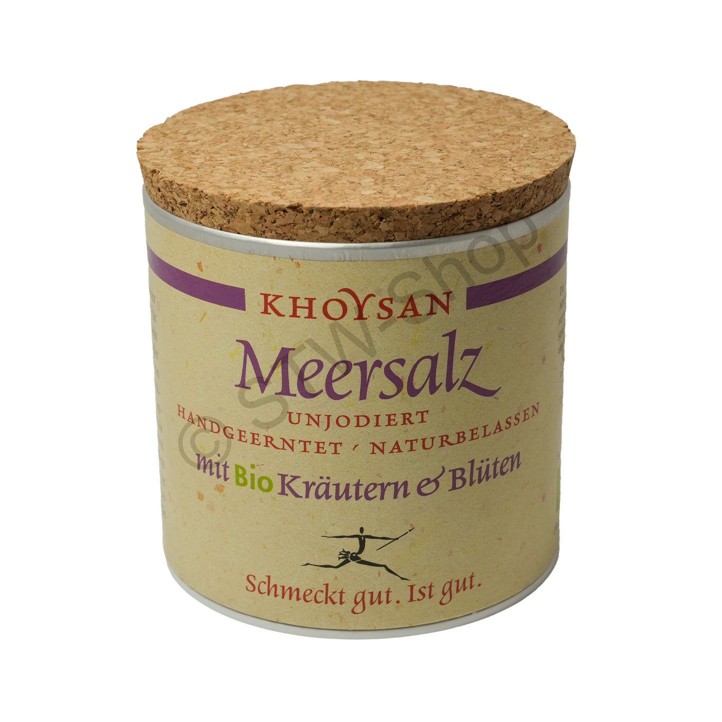 Khoysan Bio Kräuter & Blüten Salz