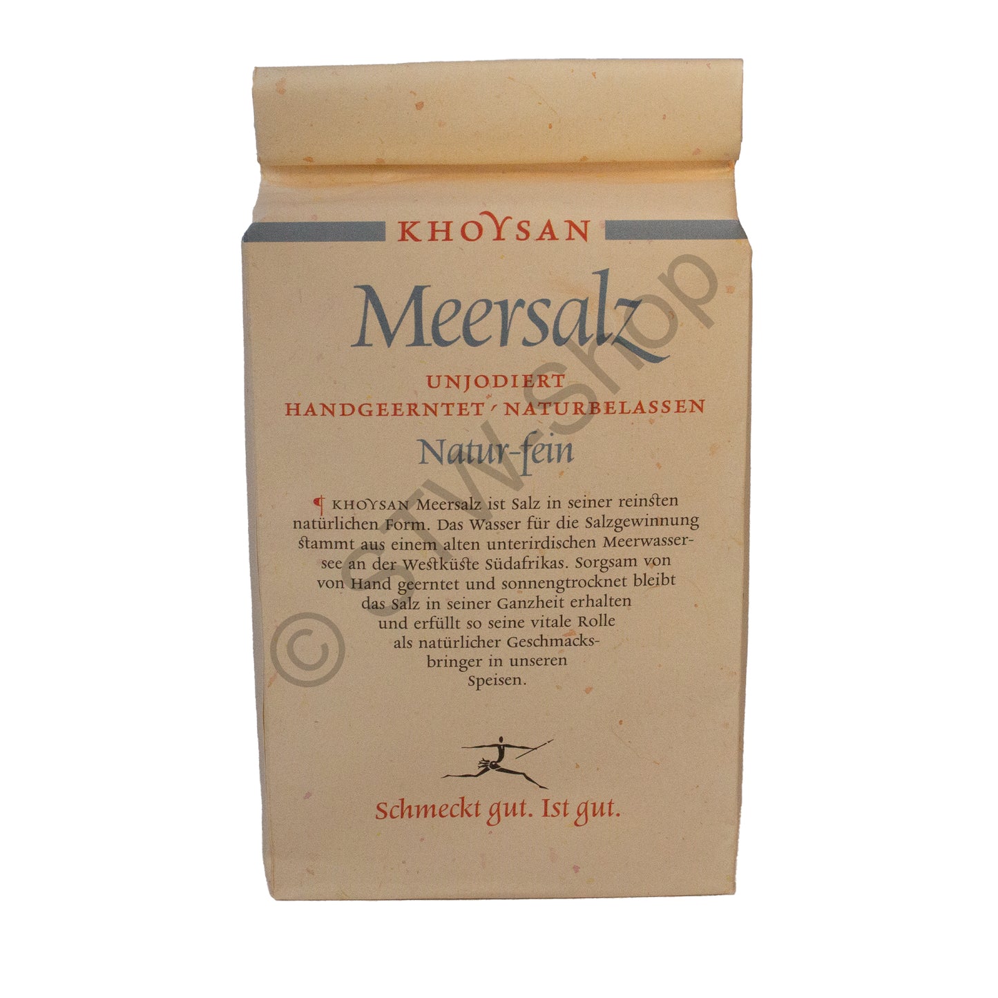 Khoysan Salz Natur-Fein