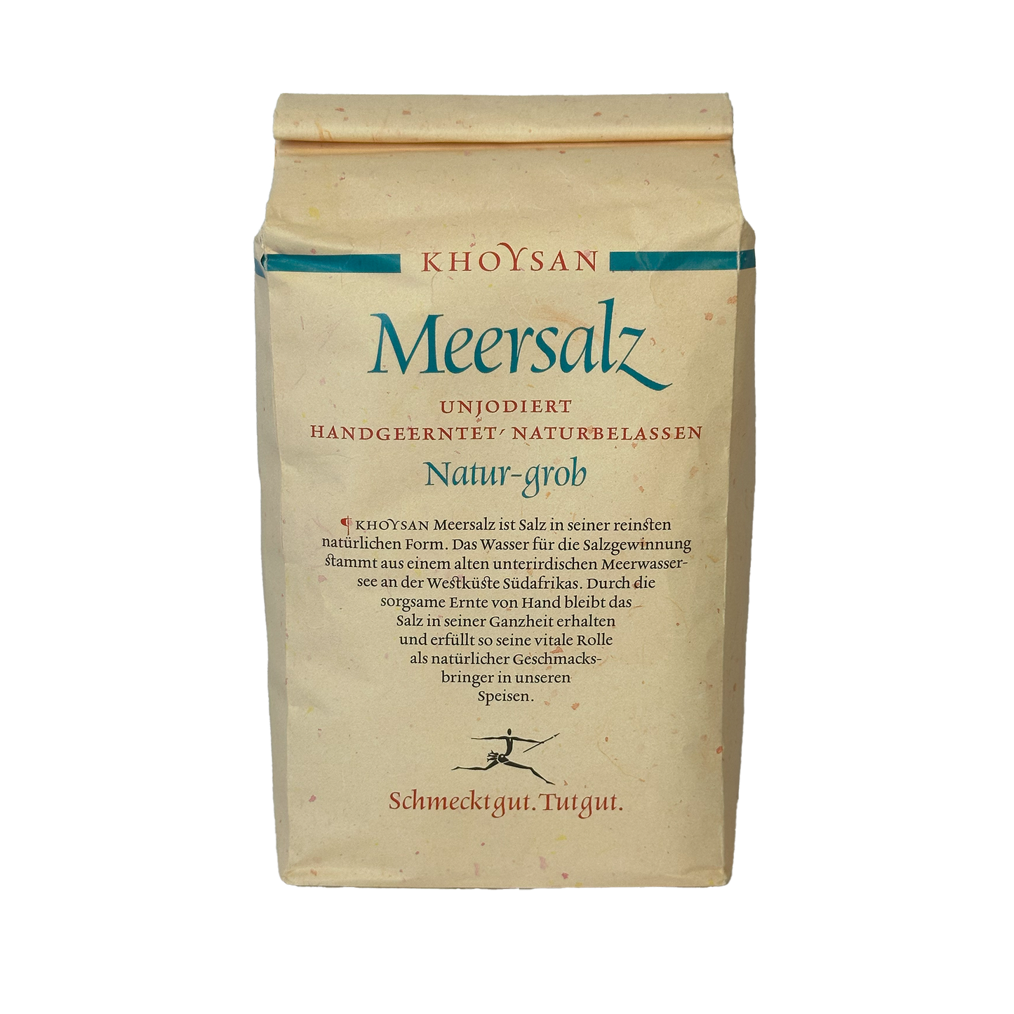 Khoysan Salz Natur-Grob