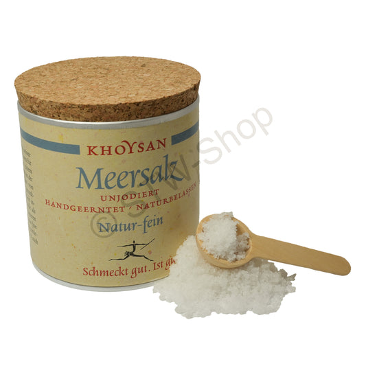 Khoysan Salz Natur-Fein