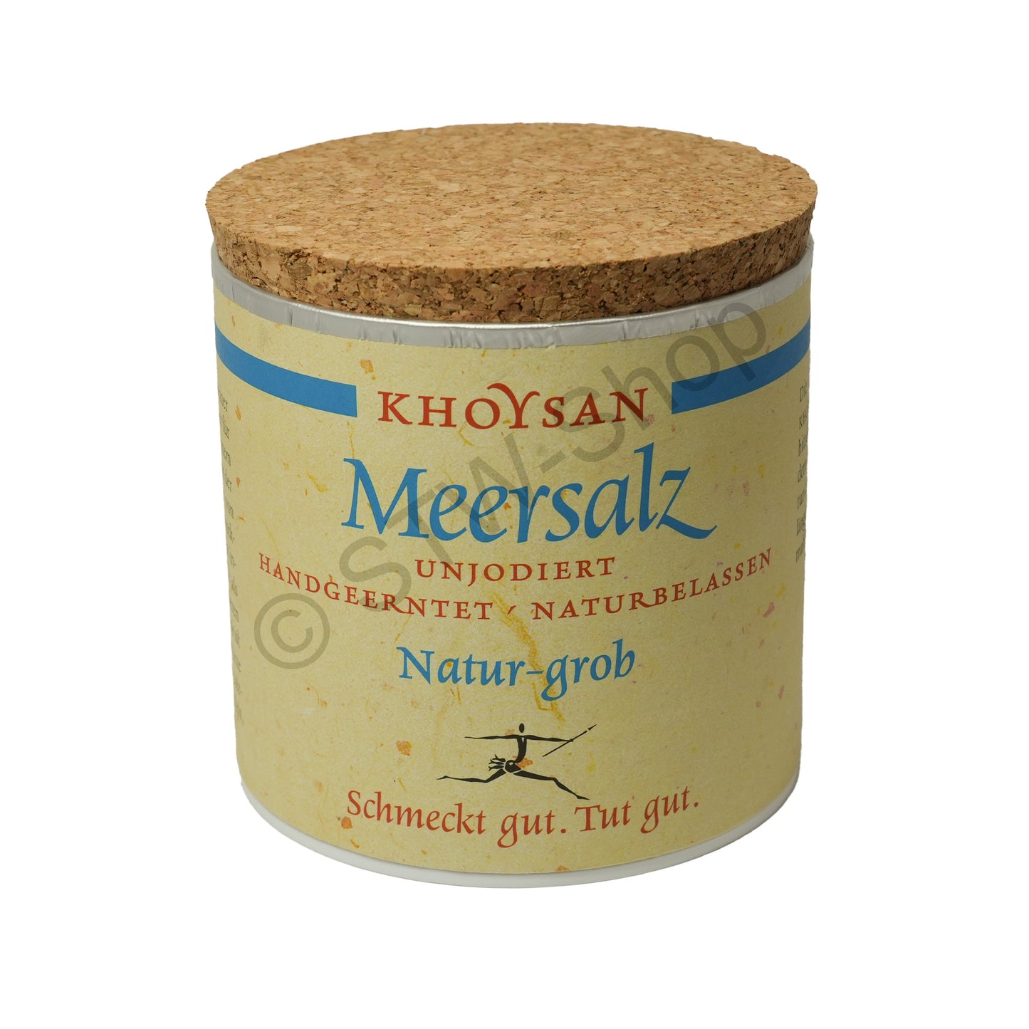 Khoysan Salz Natur-Grob