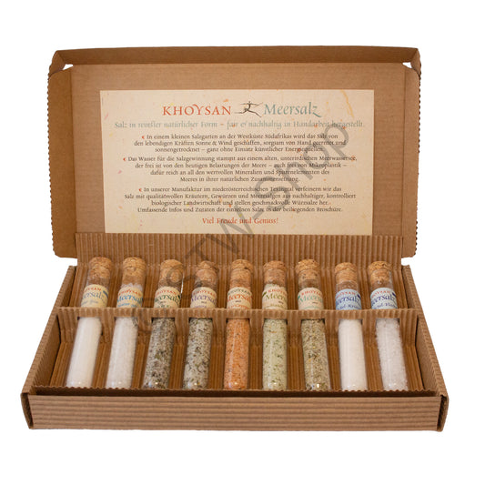 Khoysan Probierset