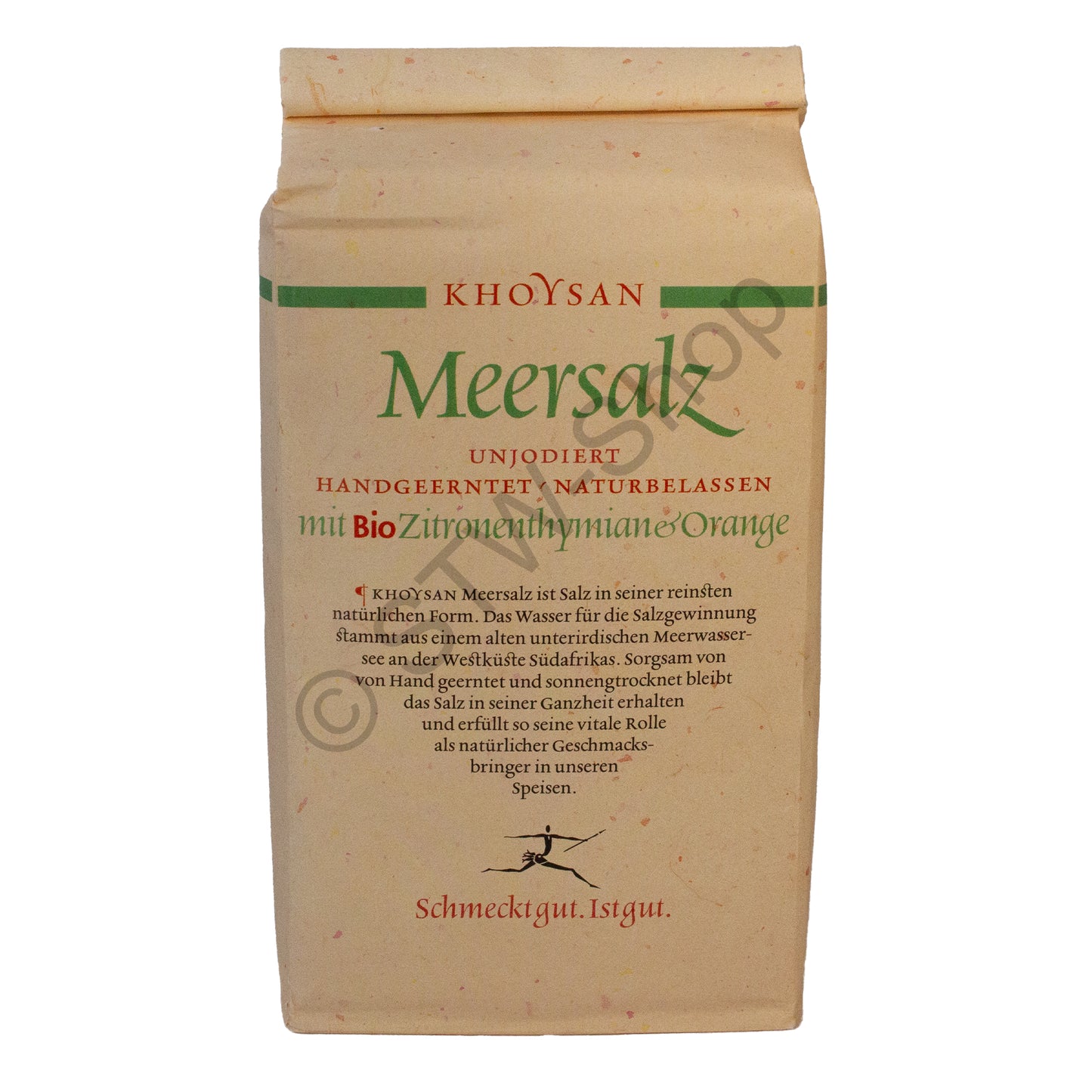 Khoysan Bio Zitronenthymian & Orangen Salz