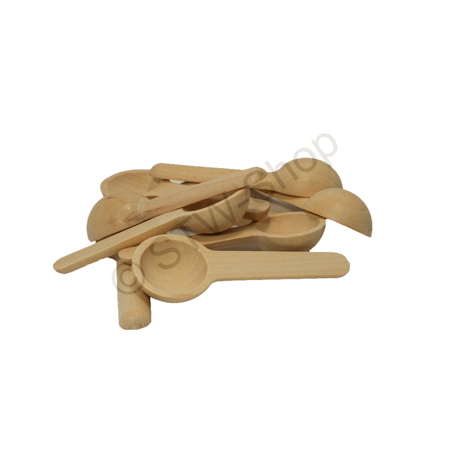 Holzlöffel für Khoysan