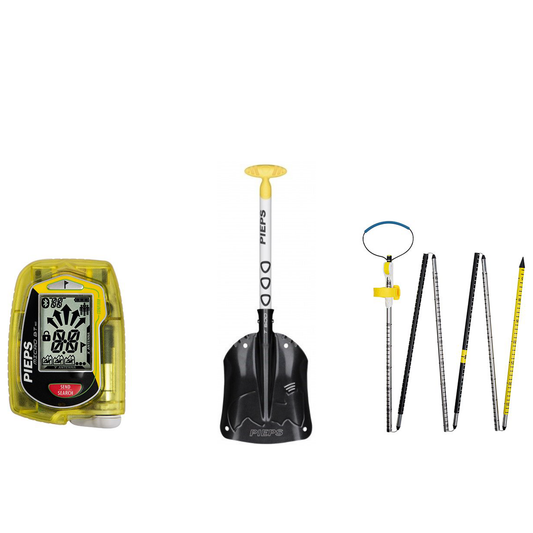 PIEPS LVS SET MICRO button/race