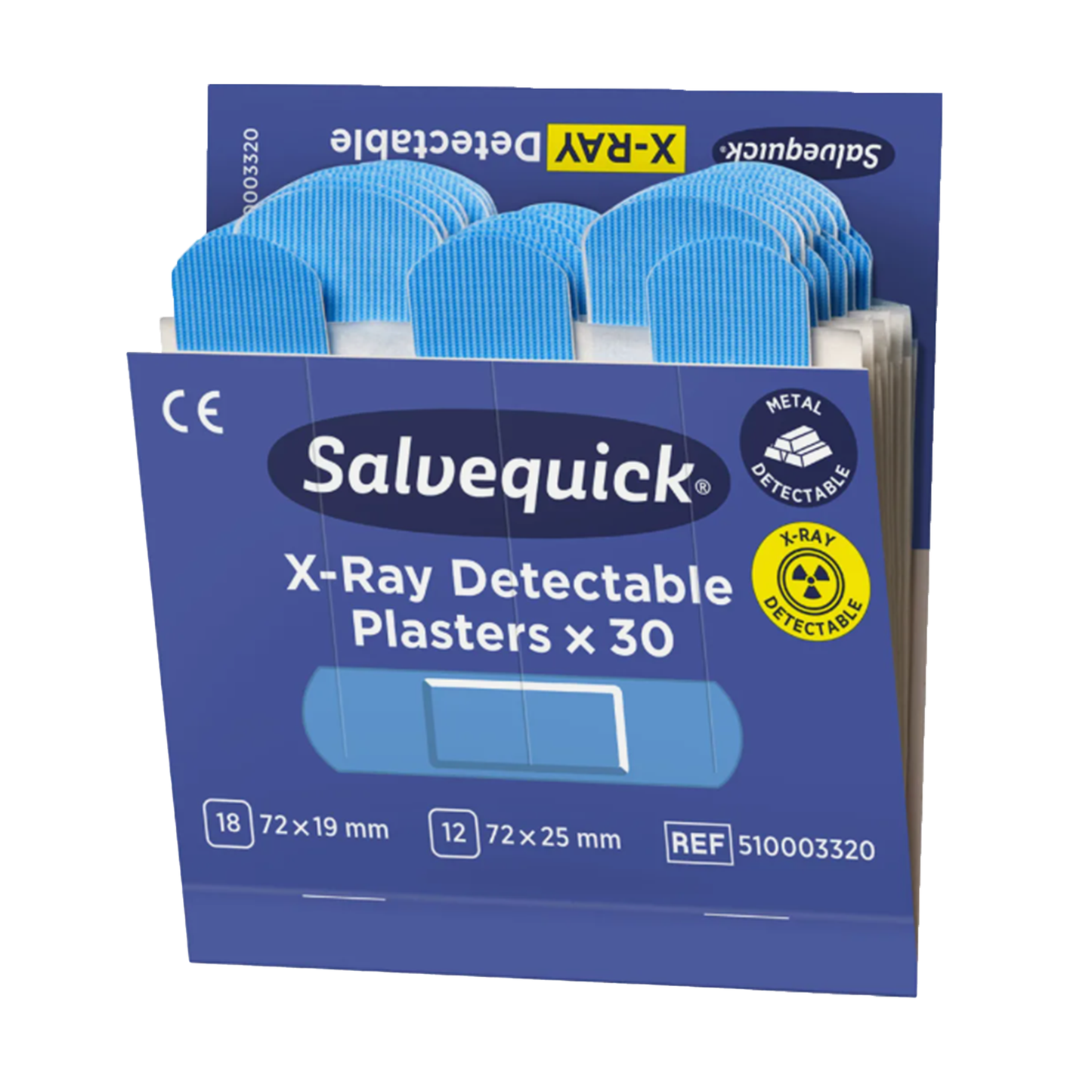 Salvequick Pflaster REF 510003320