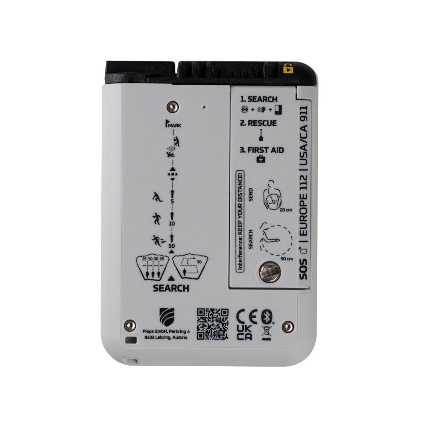 PIEPS MINI IPS