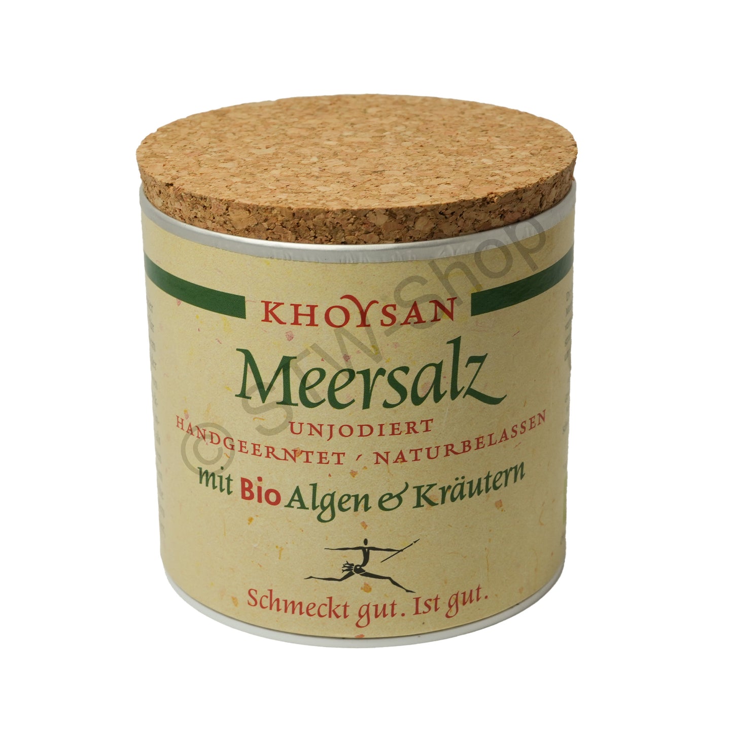 Khoysan Bio Algen & Kräuter Salz