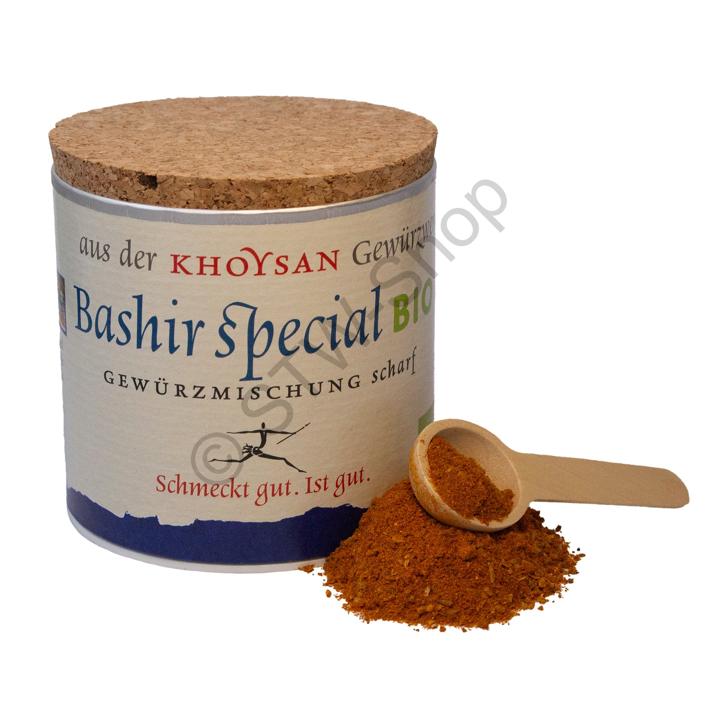 Khoysan Bashir special Bio