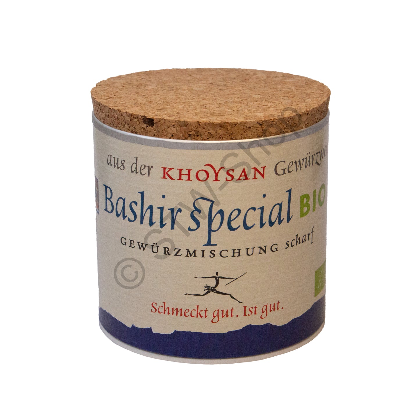 Khoysan Bashir special Bio