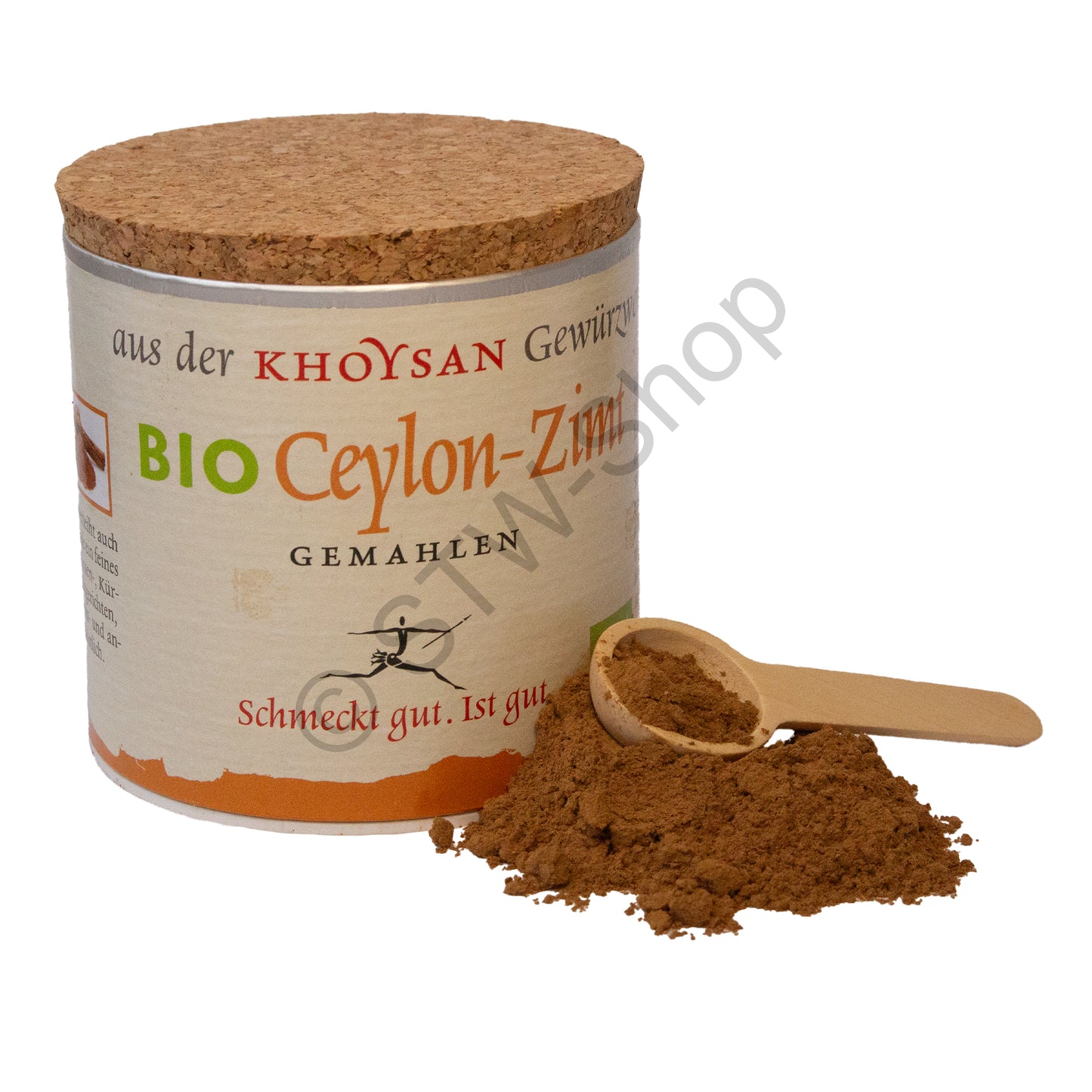 Khoysan Bio Ceylon-Zimt