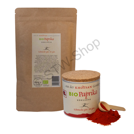 Khoysan Bio Paprika