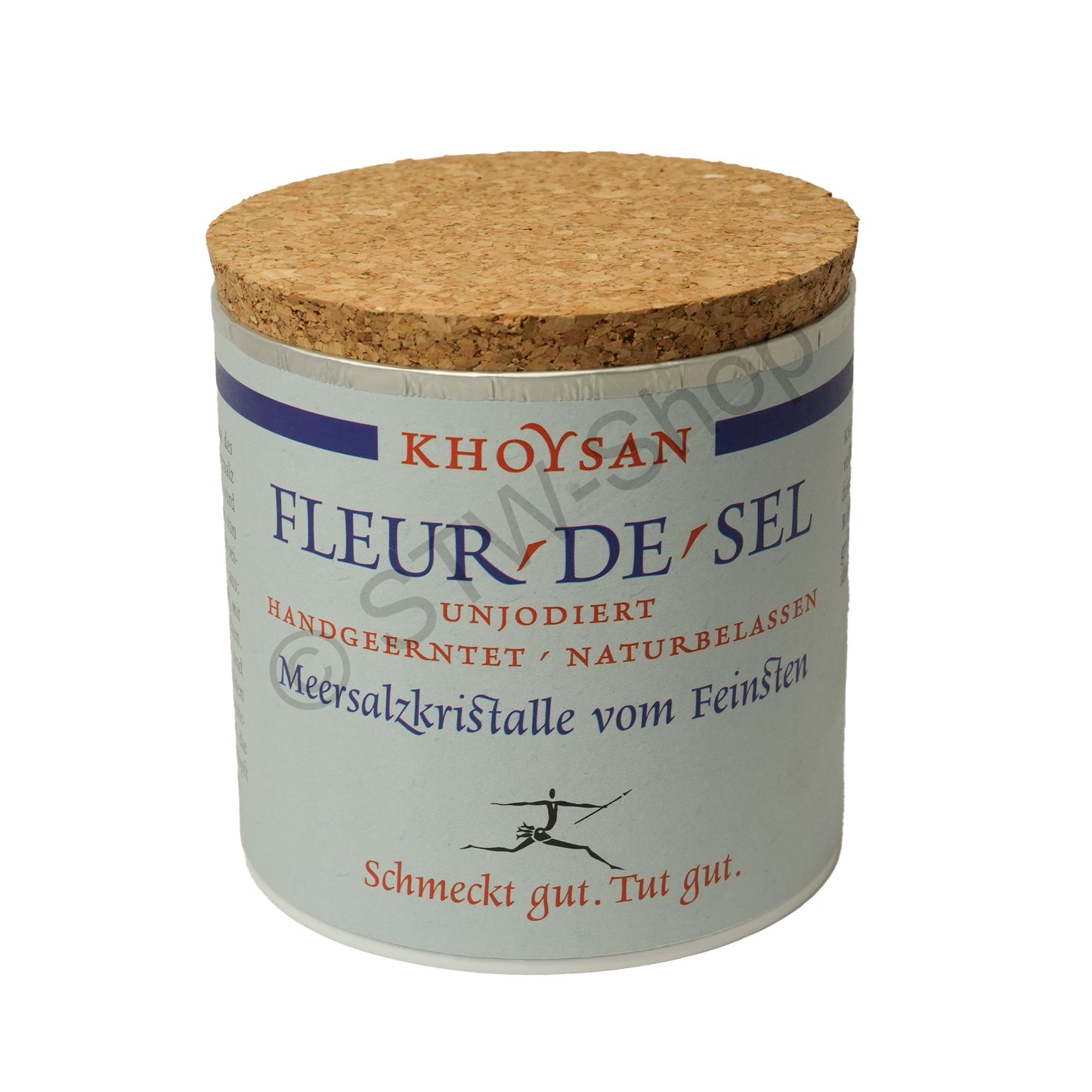 Khoysan Fleur de Sel Meersalzkristalle