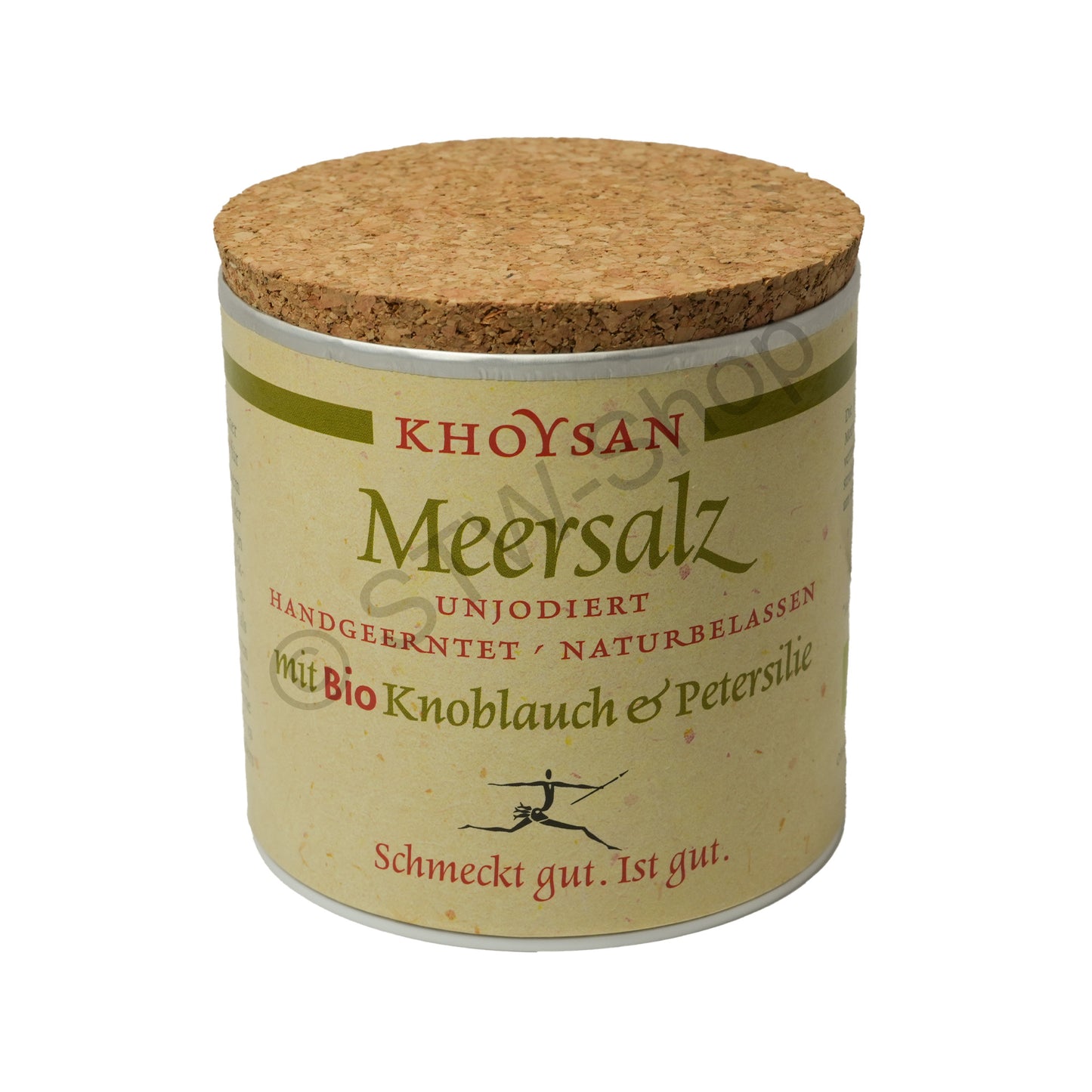 Khoysan Bio Knoblauch & Petersilie Salz