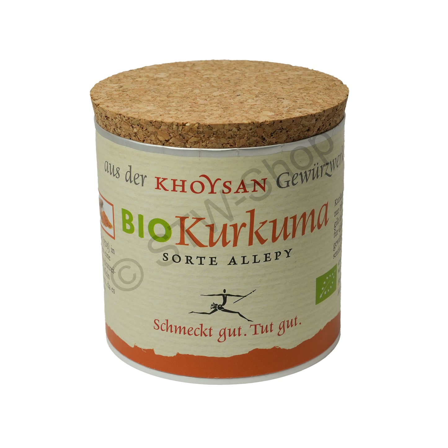 Khoysan Bio Kurkuma Allepy