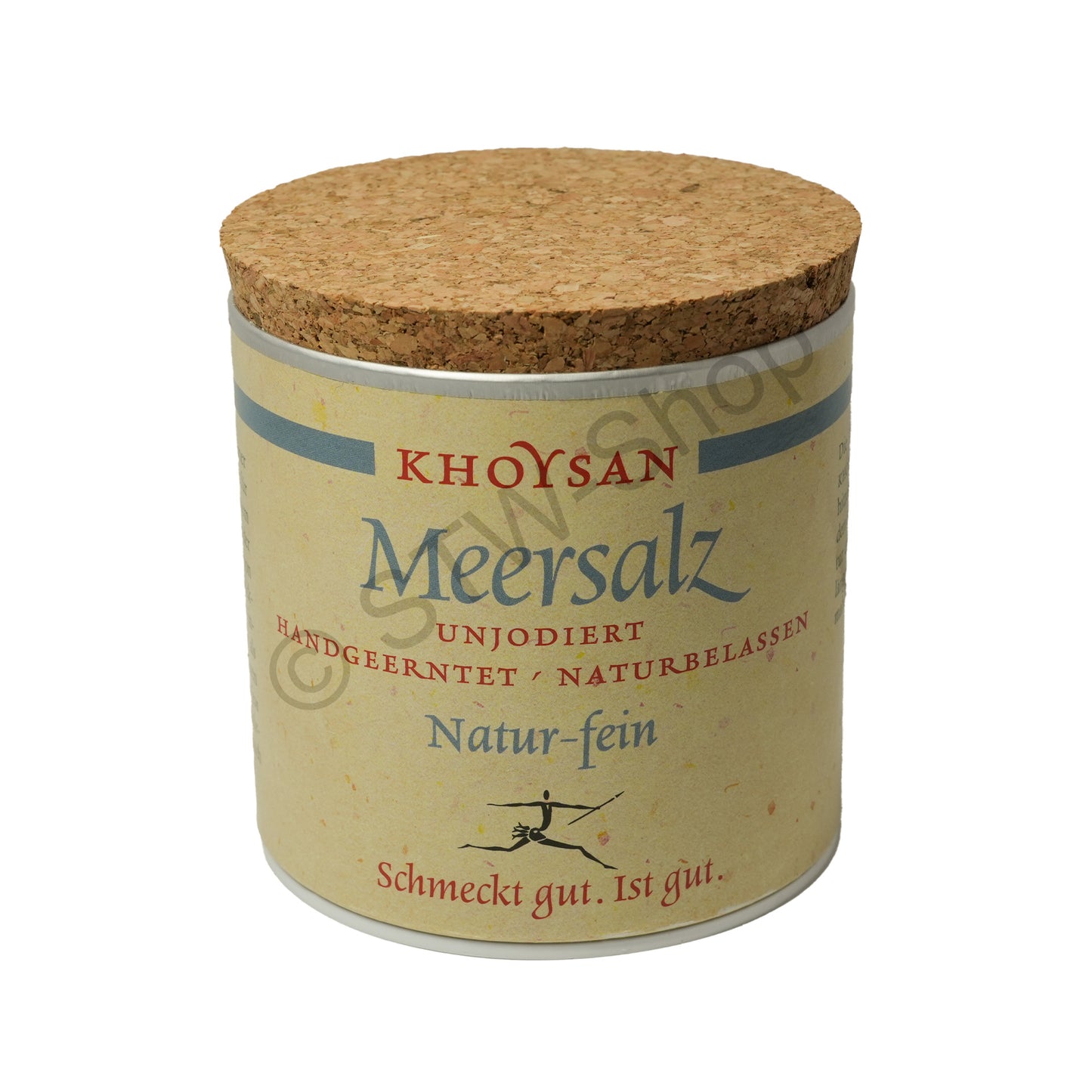 Khoysan Salz Natur-Fein