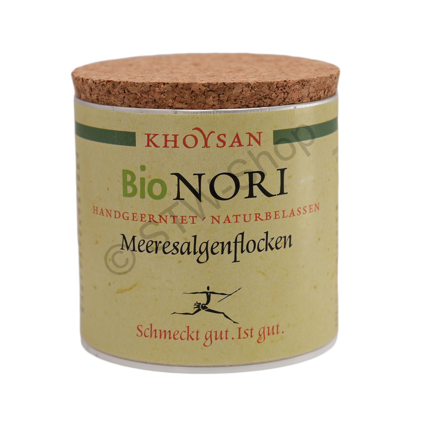 Khoysan Bio Nori Algenflocken