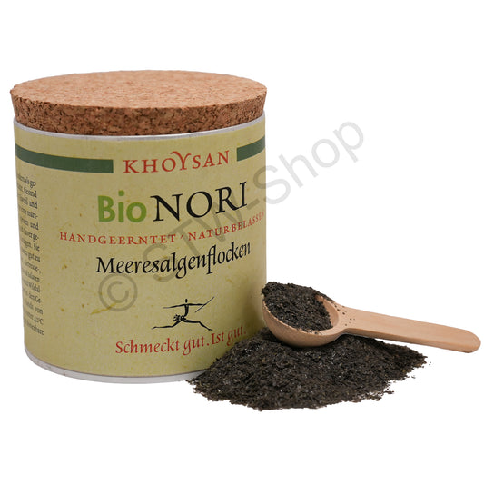 Khoysan Bio Nori Algenflocken