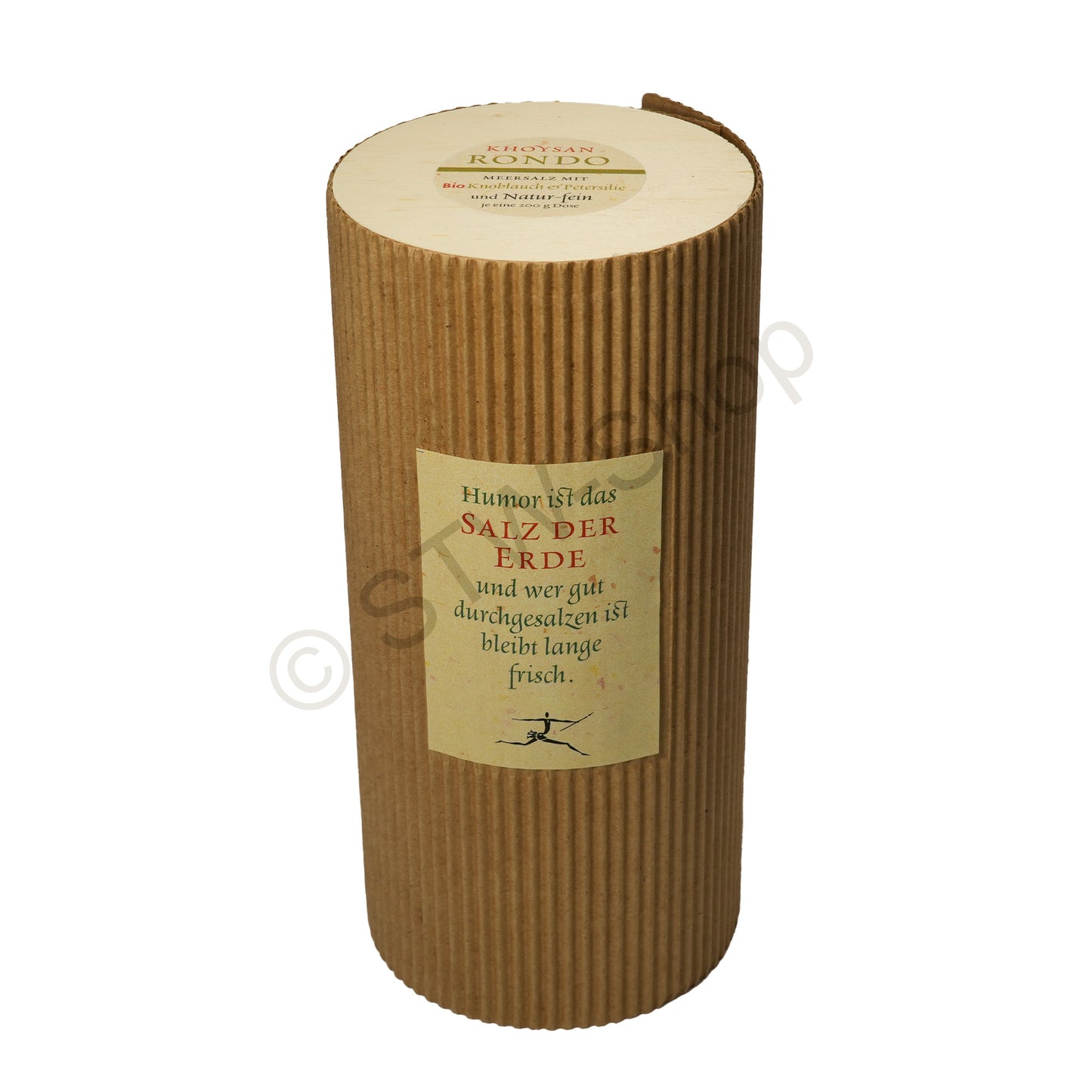 Khoysan Rondo / Knoblauch & Petersilie + Natur-Fein