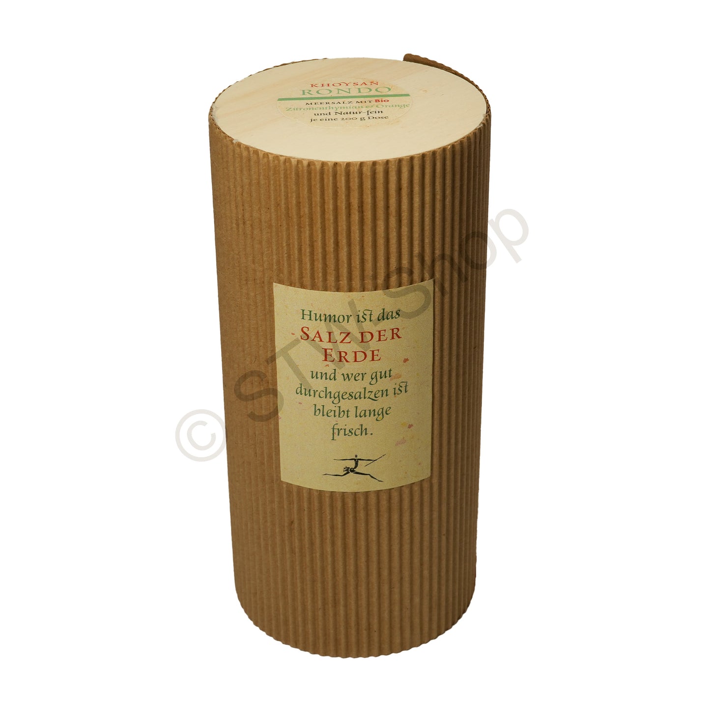 Khoysan Rondo / Zitronenthymian & Orange + Natur-Fein