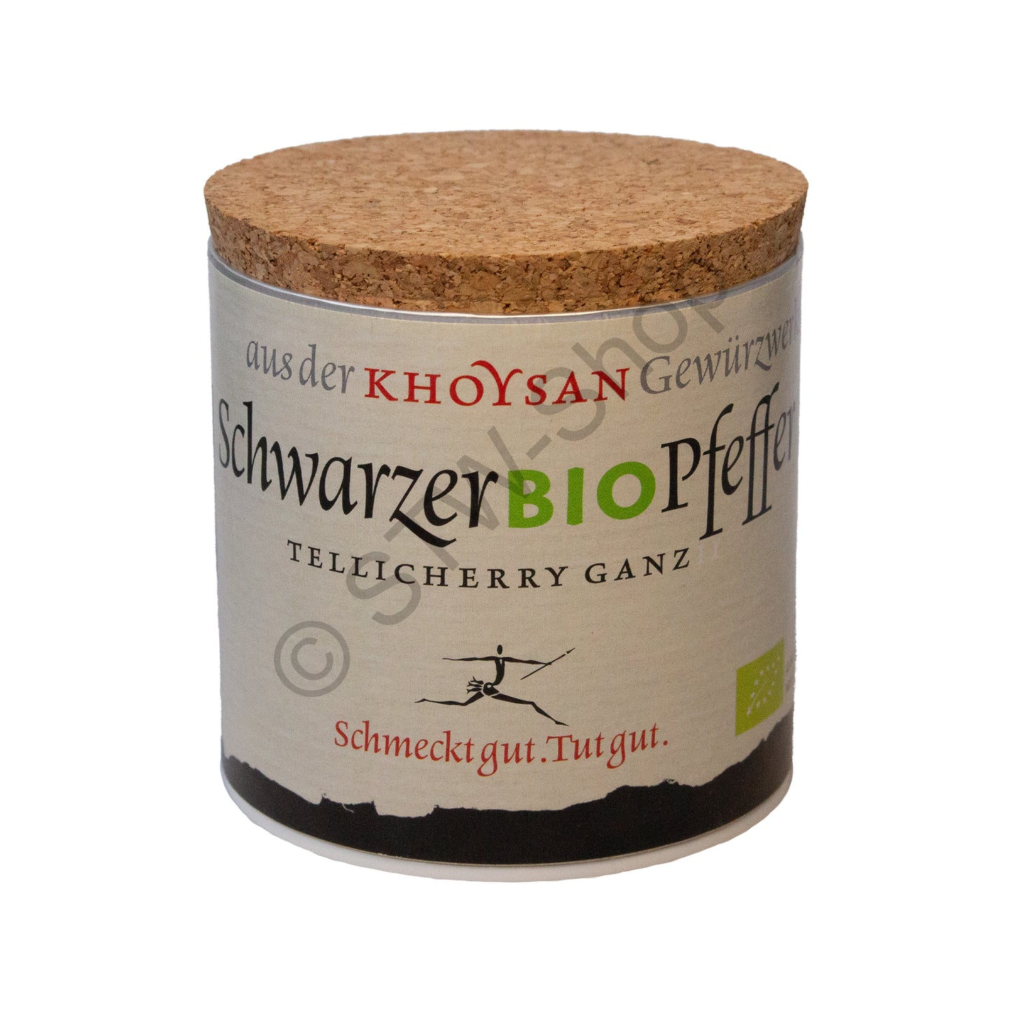 Khoysan Schwarzer Bio Pfeffer