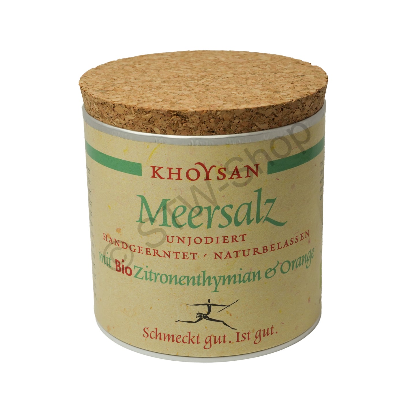 Khoysan Bio Zitronenthymian & Orangen Salz