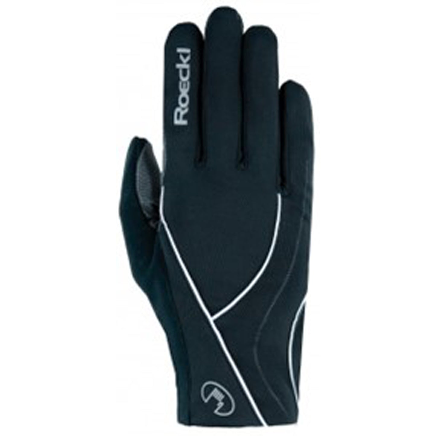 Röckl Laikko black/white