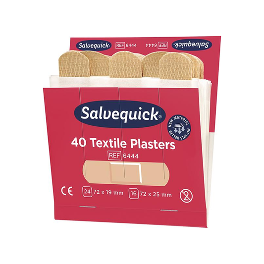 Salvequick Pflaster REF 6444