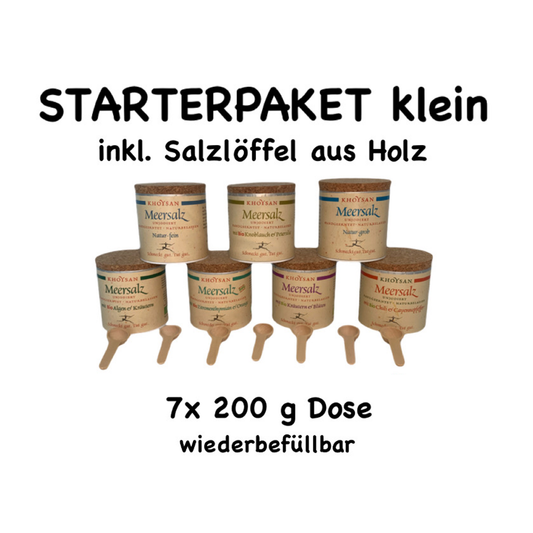 Starterpaket klein