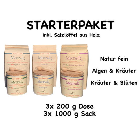 Starterpaket