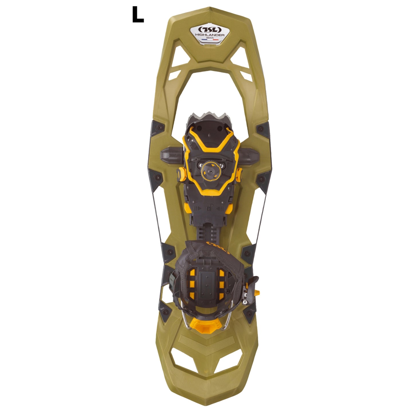 TSL Highlander Adjust