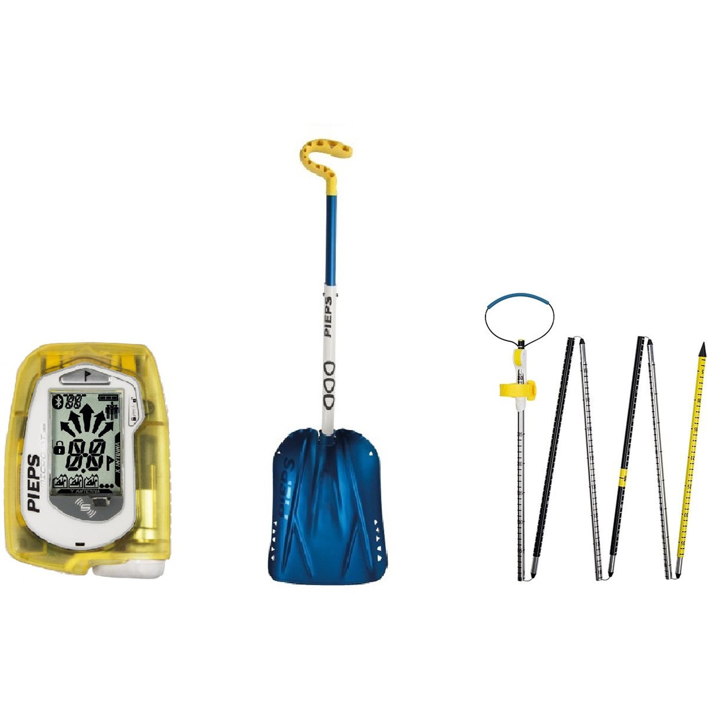 PIEPS LVS SET MICRO sensor