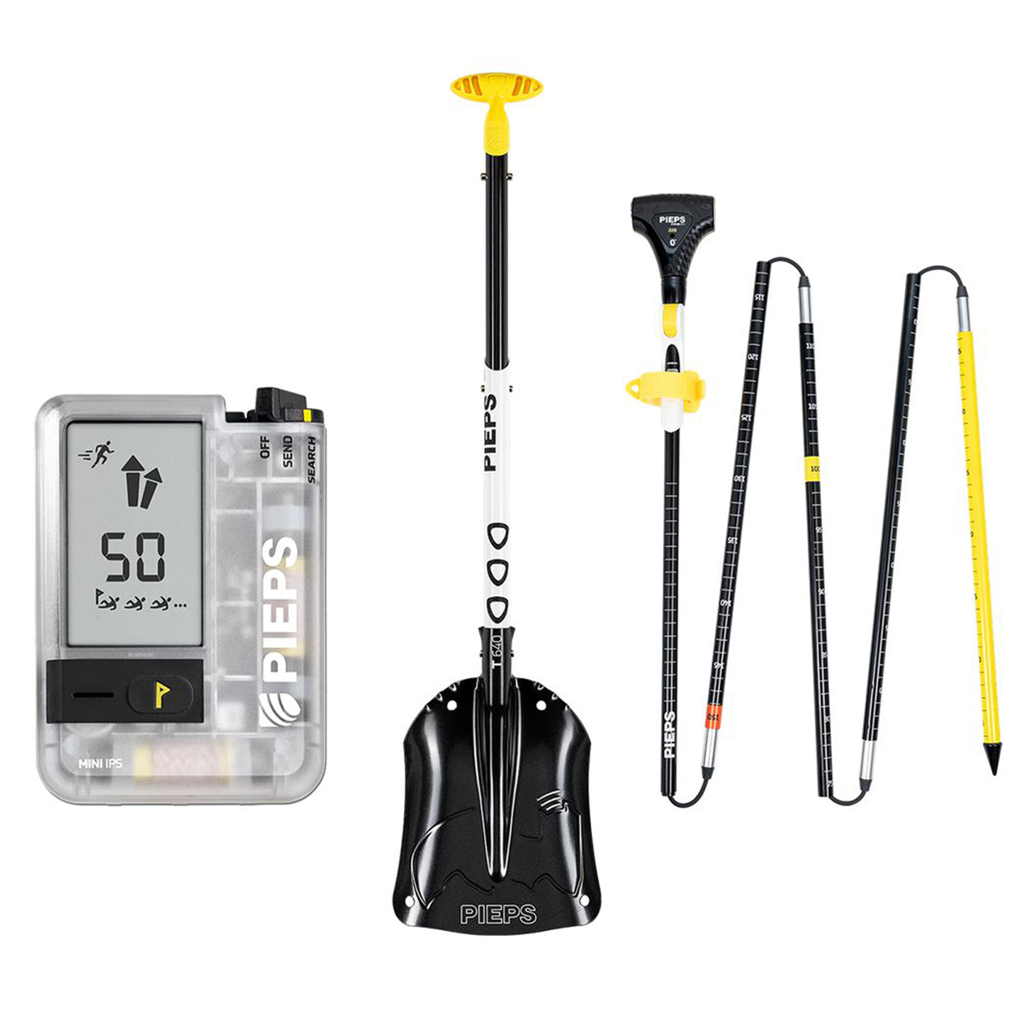 PIEPS SET ULTIMATE MINI IPS