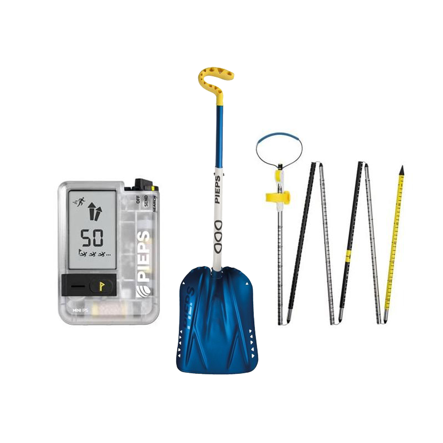 PIEPS SET MINI IPS PLUS