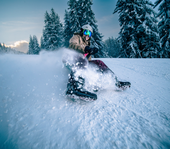 TSL Yooner Enduro Retro